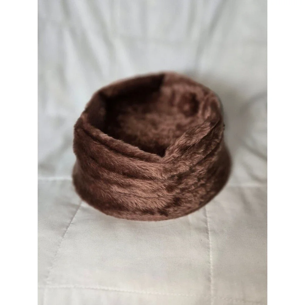 Selene Made in Austria Lodge Chic Winter Hat with Decorative Jewel Accent